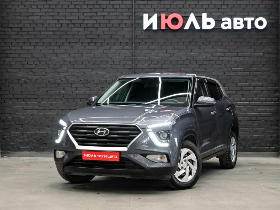 Hyundai Creta II Екатеринбург  - изображение 1