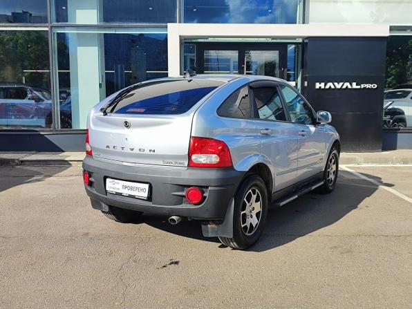SsangYong Actyon I с пробегом 2008 года, цена 579 000 рублей, 101478 км, внедорожник, Автокод Объявления