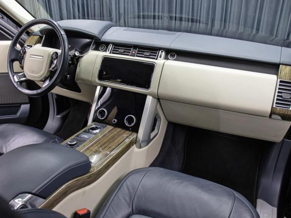 Land Rover Range Rover IV Рестайлинг с пробегом 2018 года, цена 7 598 000 рублей, 98829 км, внедорожник, Автокод Объявления