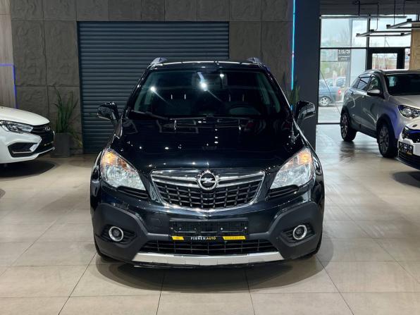 Opel Mokka I с пробегом 2014 года, цена 1 360 000 рублей, 117000 км, внедорожник, Автокод Объявления
