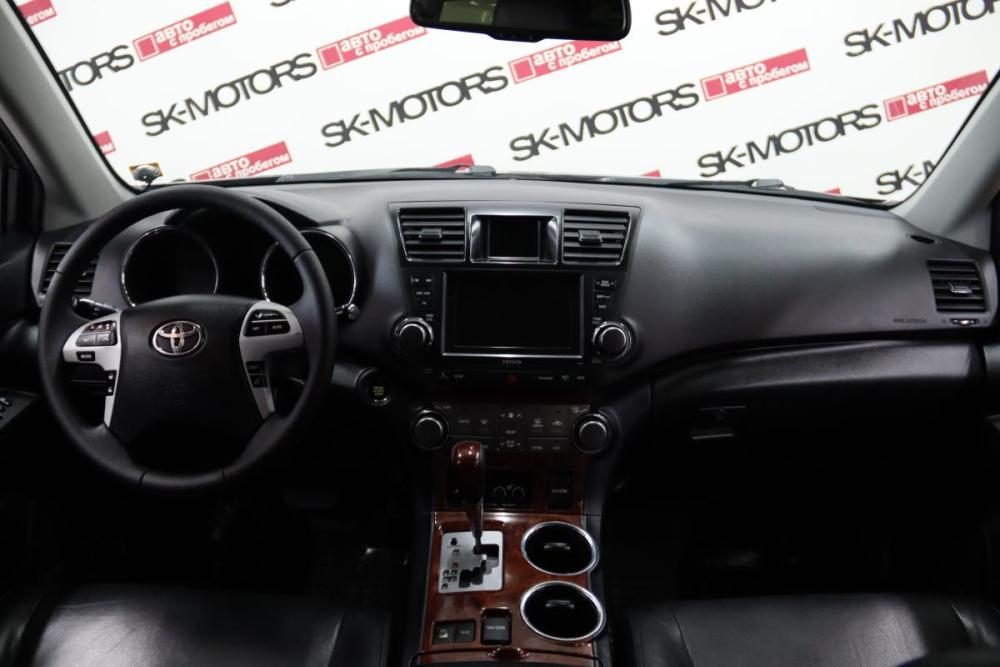 Toyota Highlander II (XU40) Рестайлинг Сургут  - изображение 8