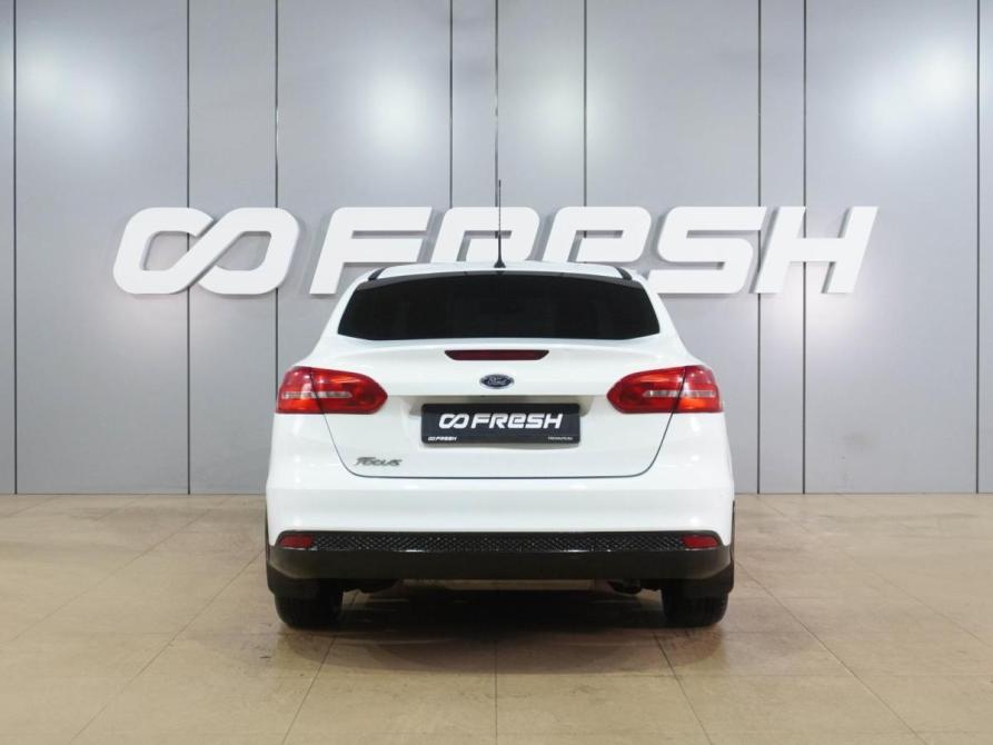 Ford Focus III Рестайлинг Воронеж  - изображение 4