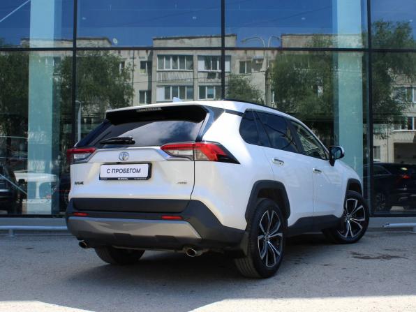 Toyota RAV4 V (XA50) с пробегом 2019 года, цена 2 990 000 рублей, 134000 км, внедорожник, Автокод Объявления