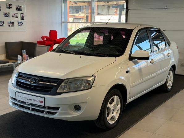 Lada (ВАЗ) Granta I с пробегом 2014 года, цена 421 911 рублей, 190700 км, седан, Автокод Объявления