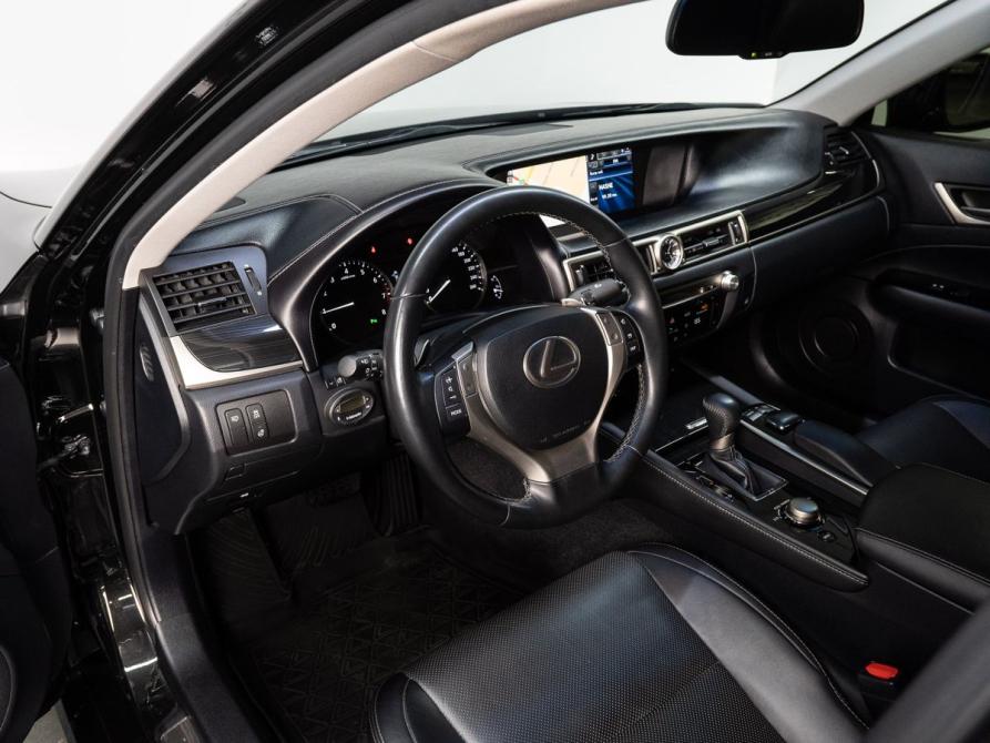 Lexus GS IV Тюмень  - изображение 10