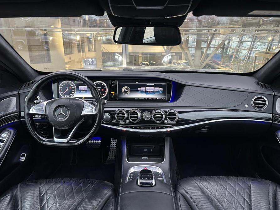 Mercedes-Benz S-Класс VI (W222 C217) Москва  - изображение 9
