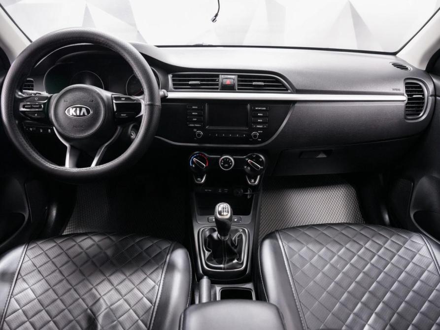 Kia Rio IV Ульяновск  - изображение 11