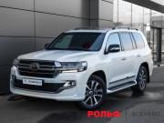 Toyota Land Cruiser 200 Series Рестайлинг 2 Москва  - изображение 23