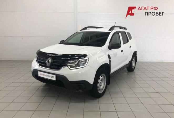 Renault Duster I Рестайлинг с пробегом 2021 года, цена 1 230 000 рублей, 202853 км, внедорожник, Автокод Объявления