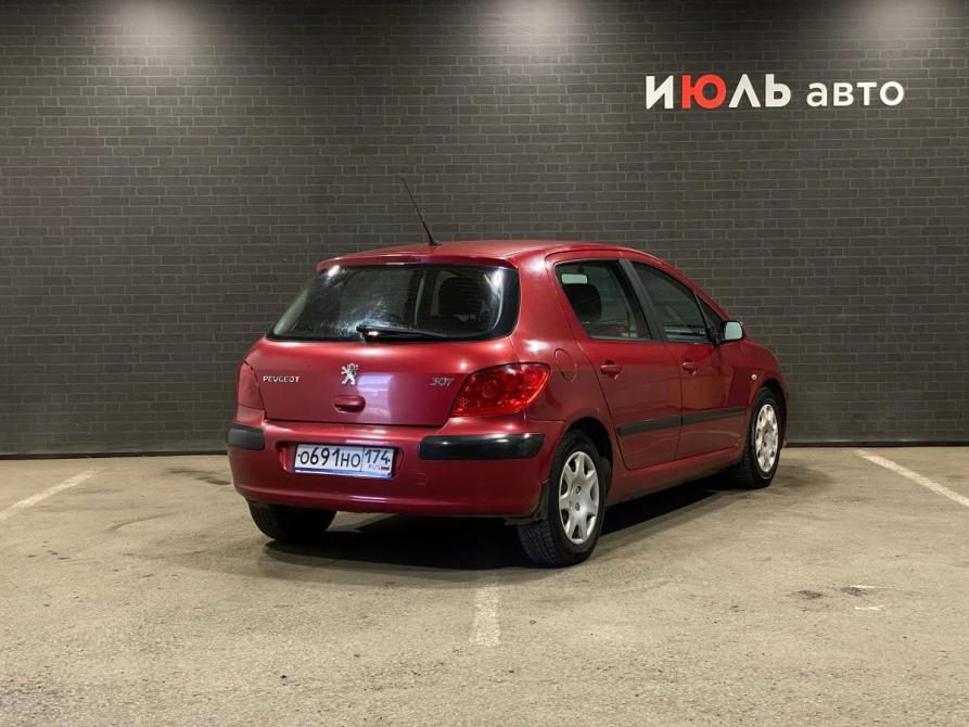 Peugeot 307 I Рестайлинг Челябинск  - изображение 2