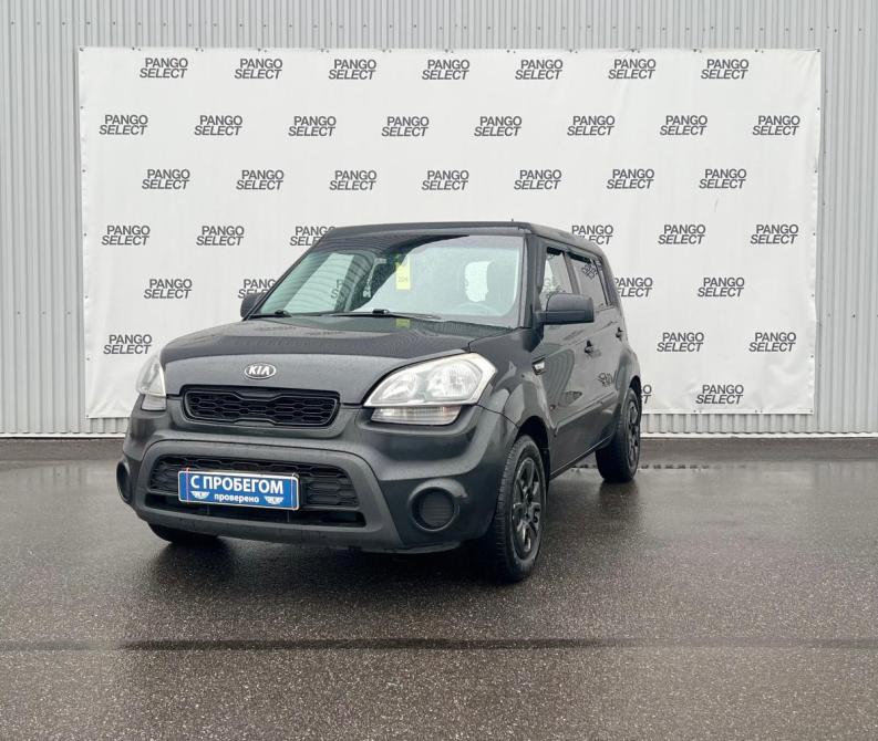 Kia Soul I Рестайлинг Санкт-Петербург  - изображение 1