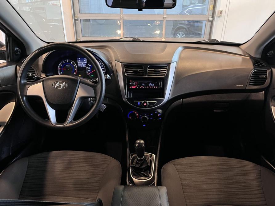 Hyundai Solaris I Рестайлинг Чебоксары  - изображение 9