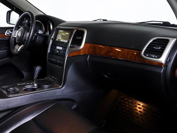 Jeep Grand Cherokee IV (WK2) с пробегом 2012 года, цена 2 188 000 рублей, 114500 км, внедорожник, Автокод Объявления