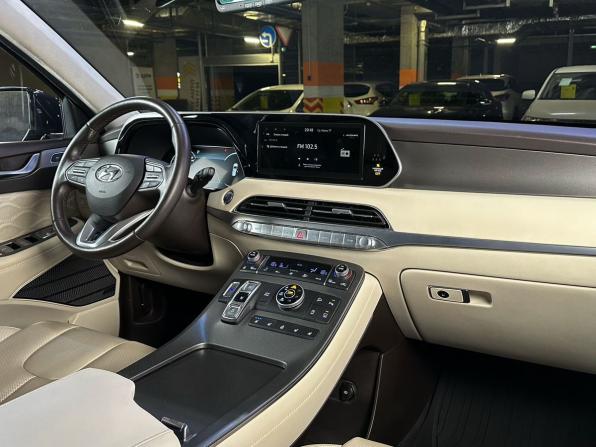 Hyundai Palisade I с пробегом 2020 года, цена 4 599 000 рублей, 58100 км, внедорожник, Автокод Объявления