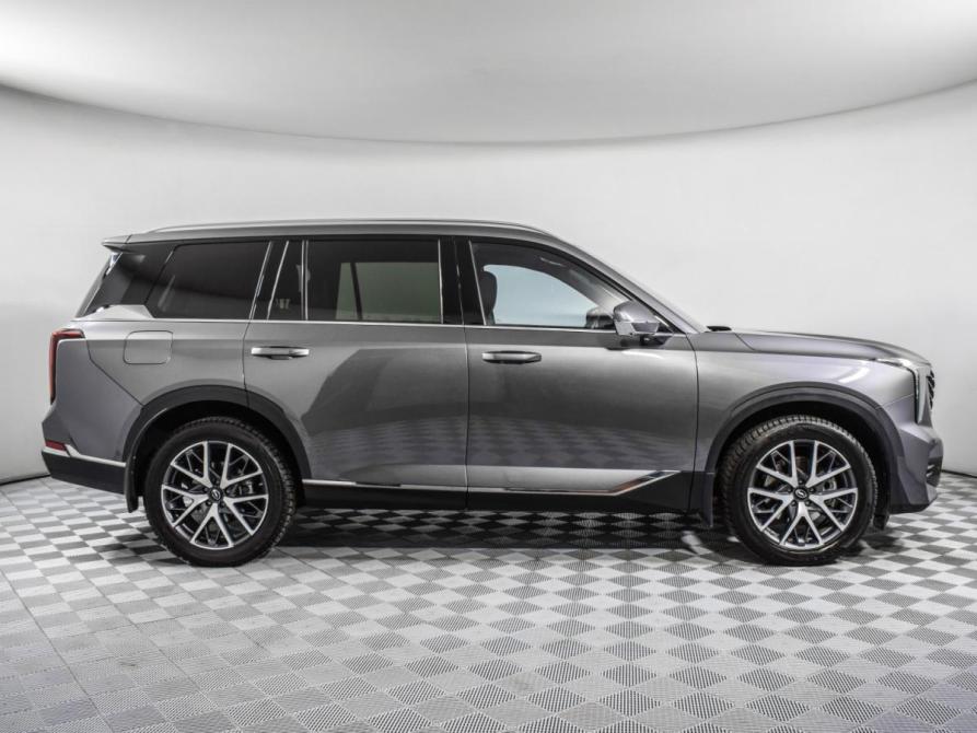 GAC GS8 II Москва  - изображение 4
