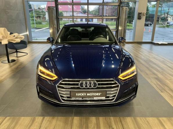 Audi A5 II (F5) с пробегом 2016 года, цена 2 845 000 рублей, 141647 км, купе, Автокод Объявления