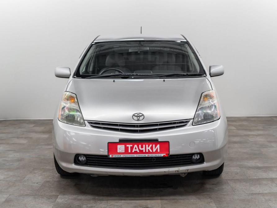 Toyota Prius II Рестайлинг (XW20) Красноярск  - изображение 3