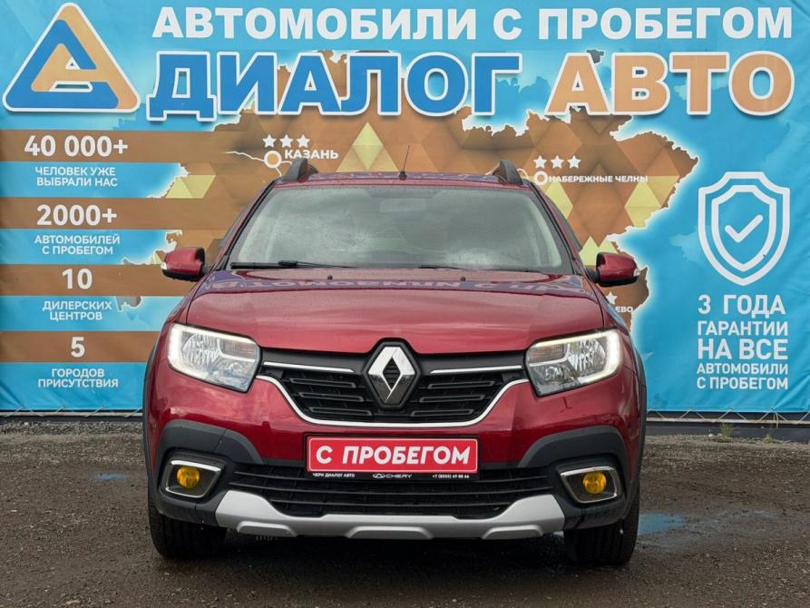 Renault Sandero II Рестайлинг Набережные Челны  - изображение 8