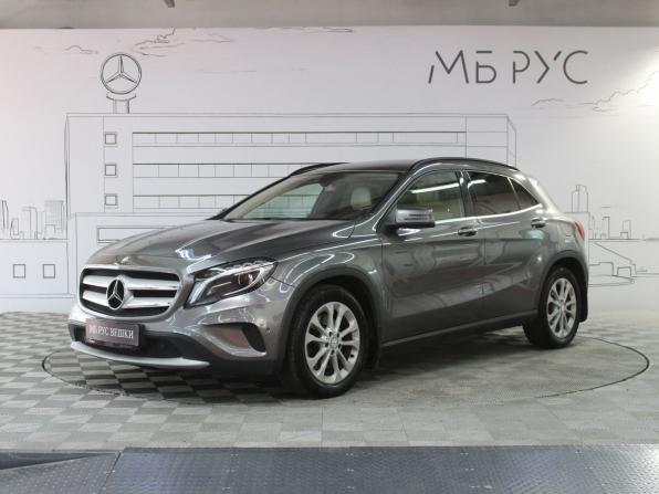 Mercedes-Benz GLA I (X156) с пробегом 2014 года, цена 1 650 000 рублей, 180000 км, внедорожник, Автокод Объявления