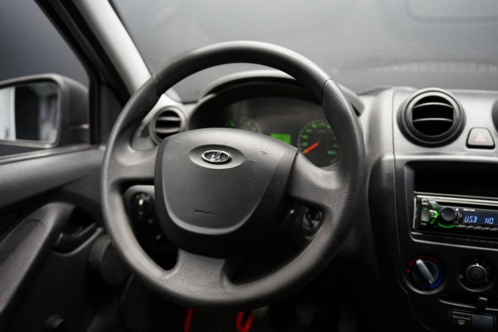 Lada (ВАЗ) Granta I Крым  - изображение 12