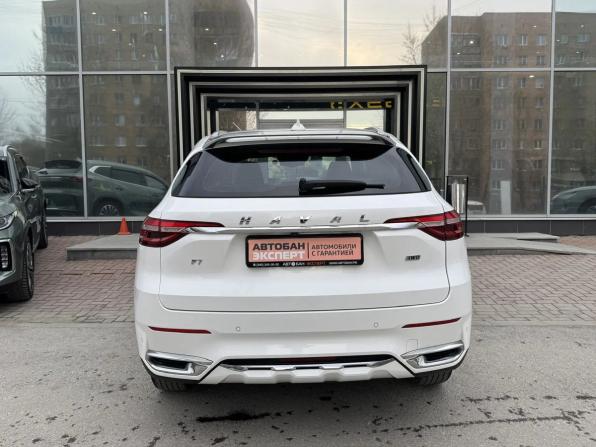 Haval F7 I с пробегом 2021 года, цена 1 818 000 рублей, 121690 км, внедорожник, Автокод Объявления