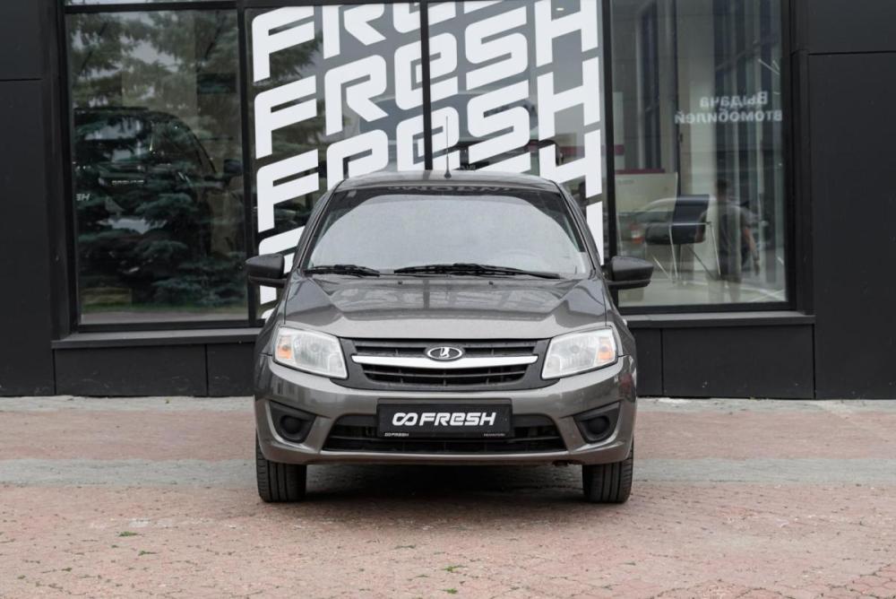 Lada (ВАЗ) Granta I Ульяновск  - изображение 3