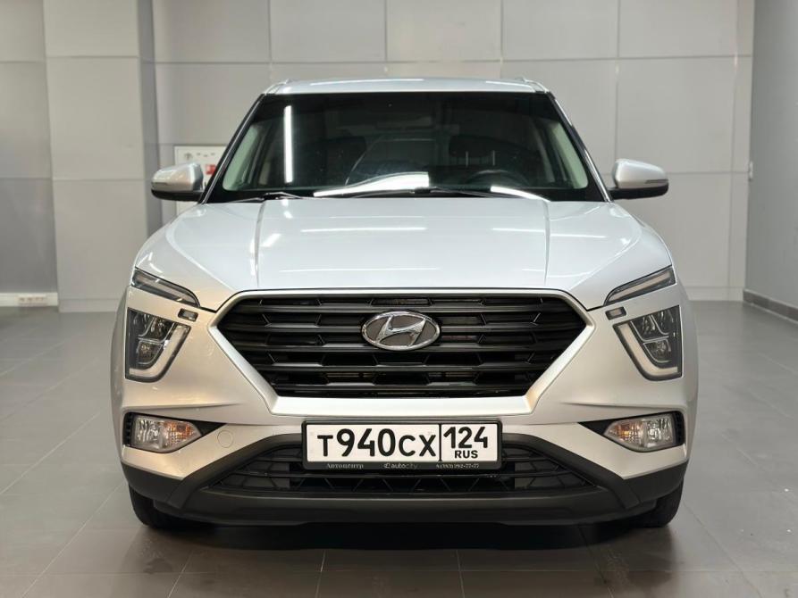 Hyundai Creta II Красноярск  - изображение 2