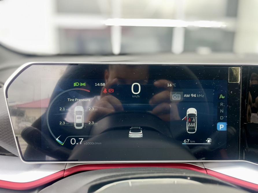 Geely Coolray I Рестайлинг Новокузнецк  - изображение 9