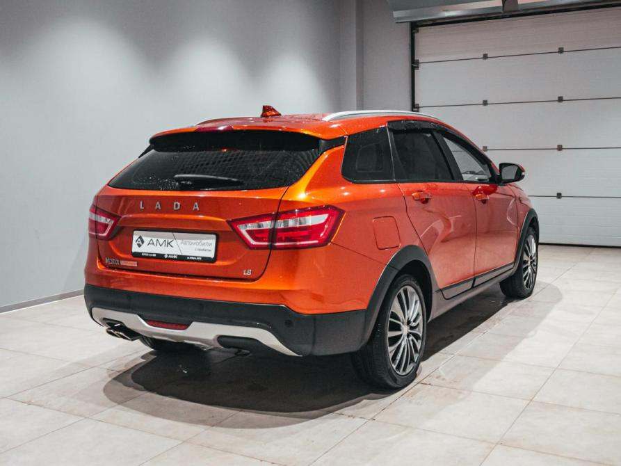 Lada (ВАЗ) Vesta I Екатеринбург  - изображение 7