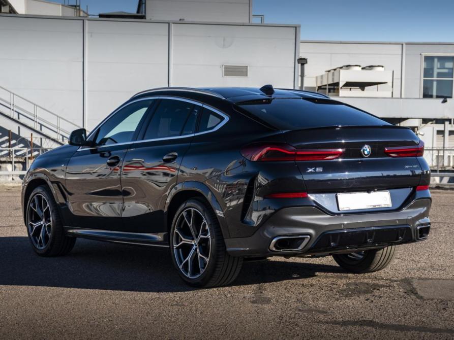 BMW X6 III (G06) Москва  - изображение 7