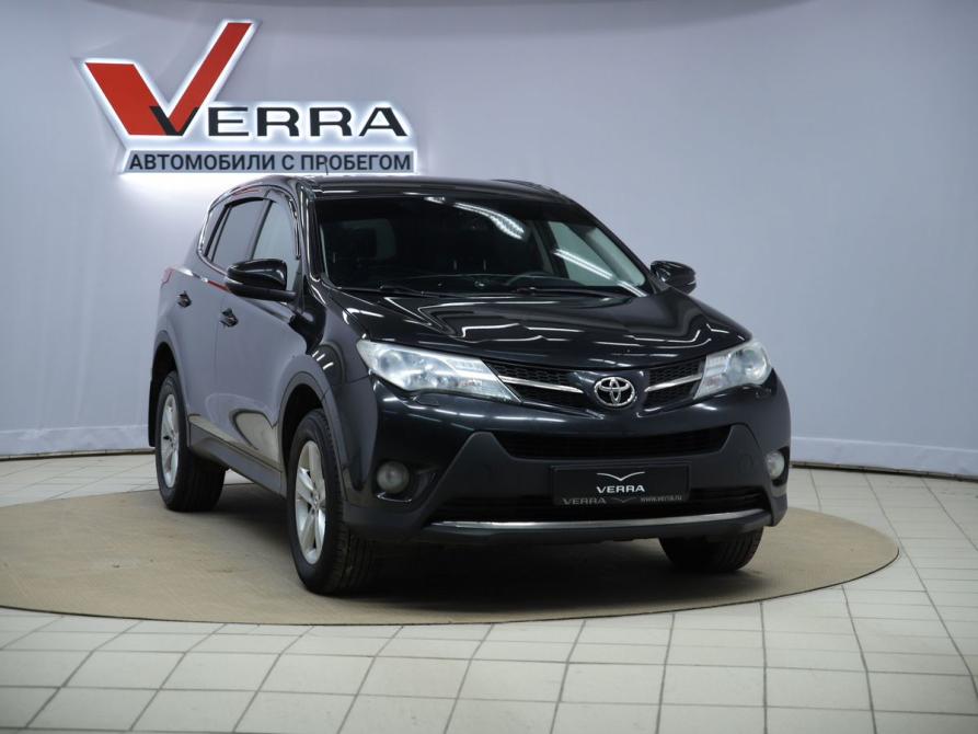Toyota RAV4 IV (XA40) Уфа  - изображение 3