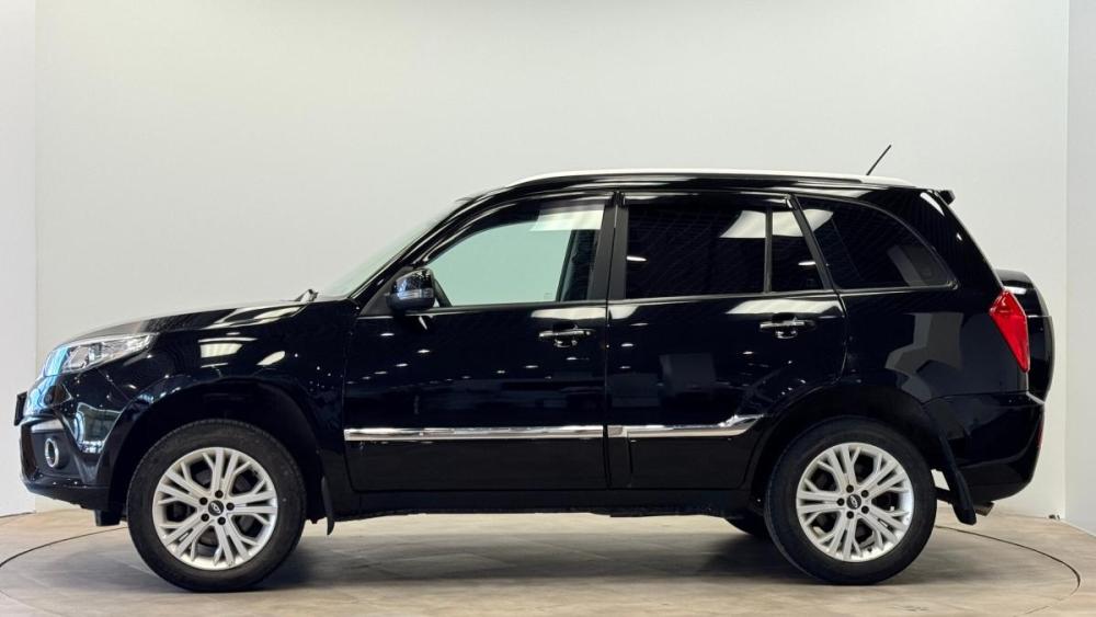 Chery Tiggo 3 I Киров  - изображение 2