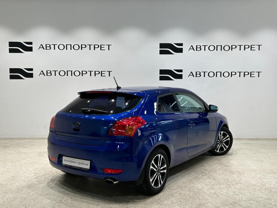 Kia Ceed I Рестайлинг Санкт-Петербург  - изображение 7