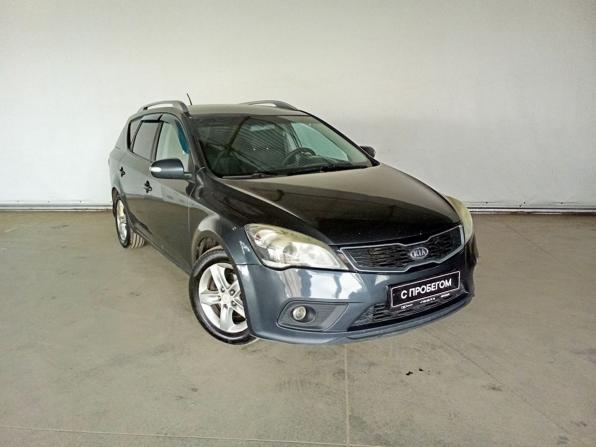 Kia Ceed I Рестайлинг с пробегом 2010 года, цена 637 000 рублей, 251584 км, универсал, Автокод Объявления