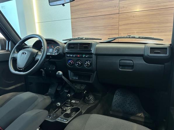 Lada (ВАЗ) Niva Legend с пробегом 2025 года, цена 1 099 000 рублей, 2499 км, внедорожник, Автокод Объявления