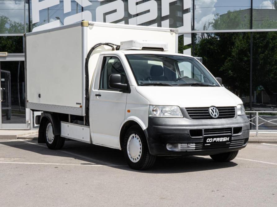 Volkswagen Transporter T5 Волгоград  - изображение 1