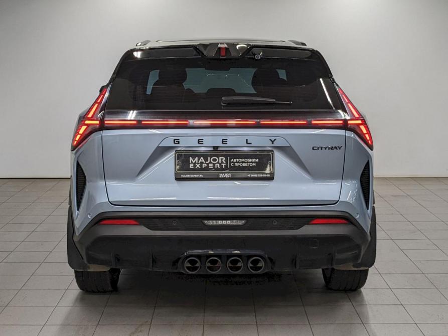 Geely Cityray Москва  - изображение 6