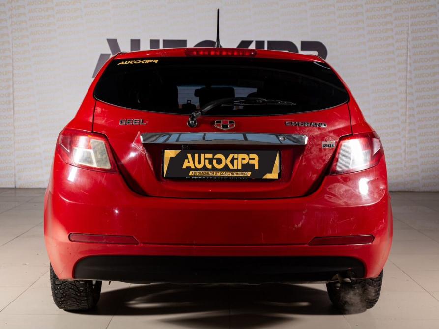 Geely Emgrand EC7 Тюмень  - изображение 6