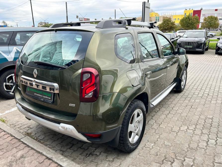 Renault Duster I Рестайлинг Череповец  - изображение 6