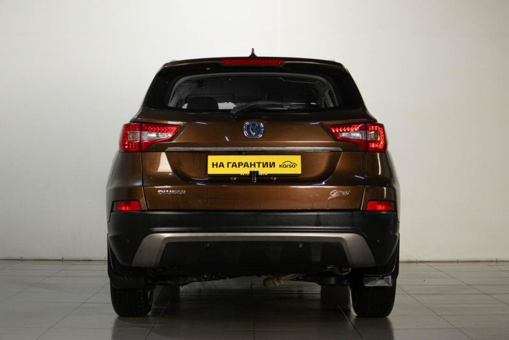 Changan CS75 I Челябинск  - изображение 6