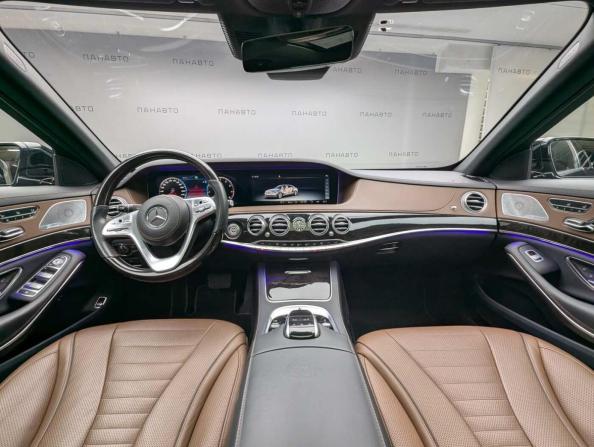 Mercedes-Benz Maybach S-Класс I (X222) Рестайлинг с пробегом 2019 года, цена 5 697 000 рублей, 88967 км, седан, Автокод Объявления