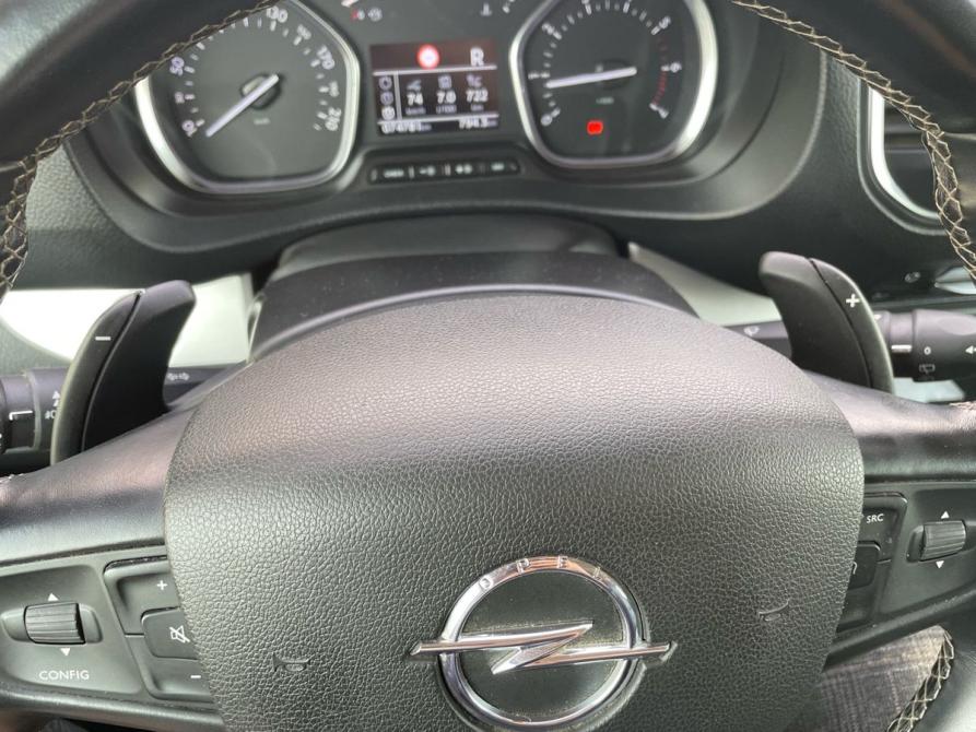 Opel Zafira Life I Москва  - изображение 18