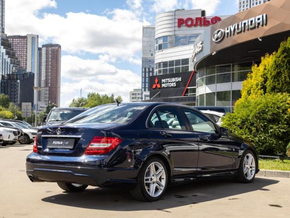 Mercedes-Benz C-Класс III (W204) Рестайлинг с пробегом 2013 года, цена 1 498 000 рублей, 203342 км, седан, Автокод Объявления