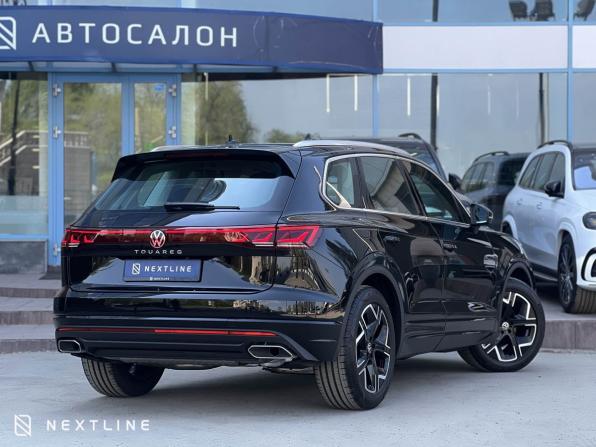 Новый Volkswagen Touareg III Рестайлинг 2025 года, цена 11 990 000 рублей, внедорожник, Автокод Объявления