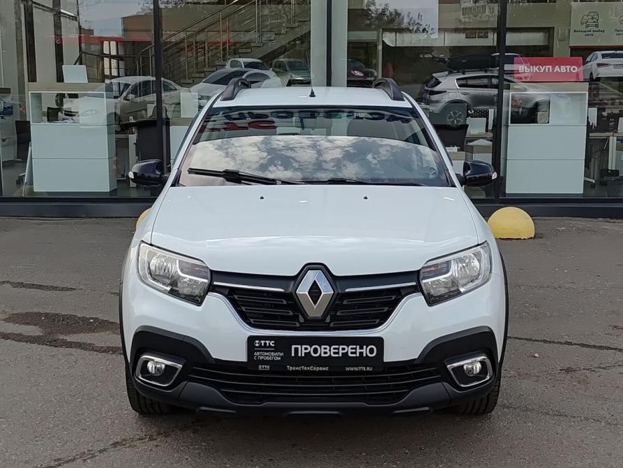 Renault Sandero II Рестайлинг Ижевск  - изображение 2