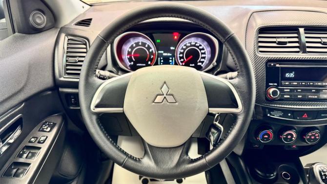 Mitsubishi ASX I Рестайлинг с пробегом 2014 года, цена 690 000 рублей, 189253 км, внедорожник, Автокод Объявления