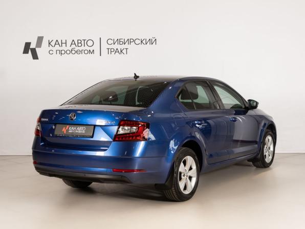 Skoda Octavia III (A7) Рестайлинг с пробегом 2018 года, цена 1 958 300 рублей, 61700 км, лифтбек, Автокод Объявления