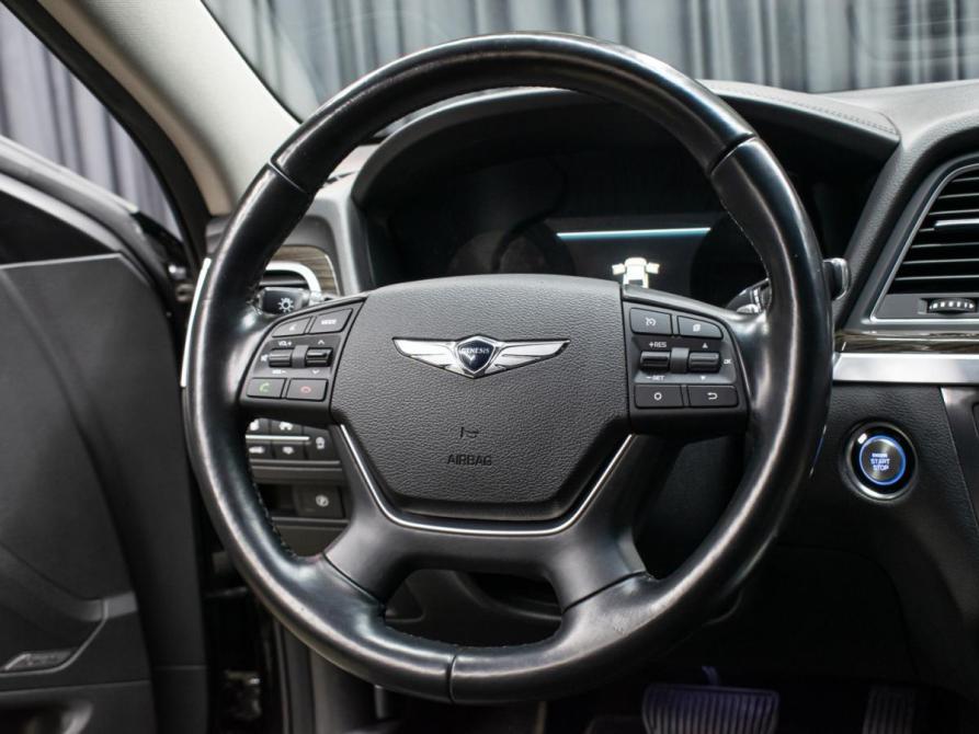 Genesis G80 I Москва  - изображение 17