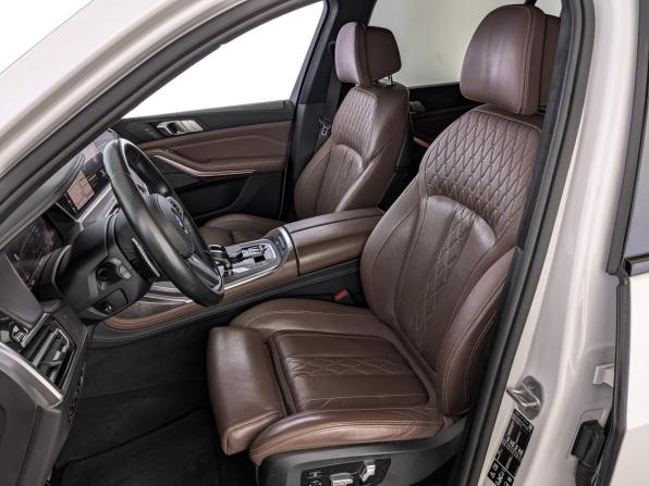 BMW X7 I (G07) с пробегом 2019 года, цена 7 897 000 рублей, 79606 км, внедорожник, Автокод Объявления