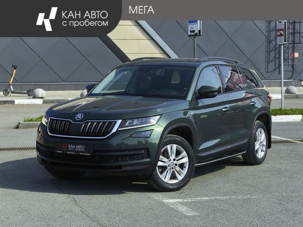 Skoda Kodiaq I с пробегом 2019 года, цена 2 947 000 рублей, 104362 км, внедорожник, Автокод Объявления